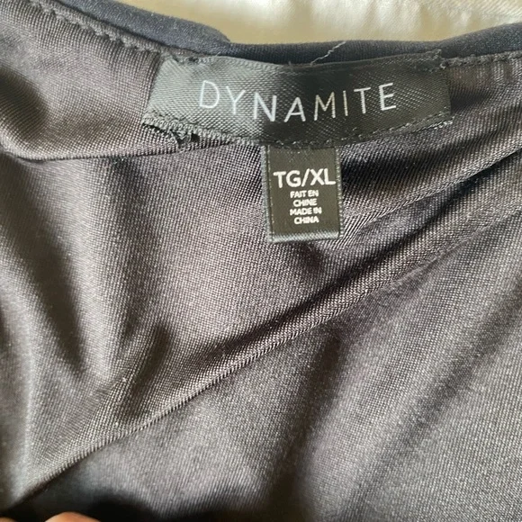 Dynamite Body Suit - Picture 2 of 3